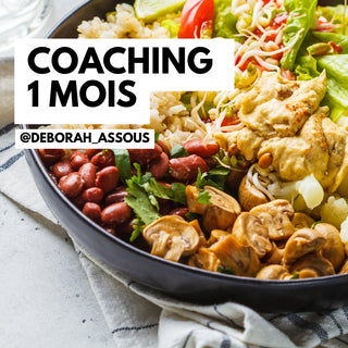 Coaching START : 4 semaines pour reprendre pied ensemble